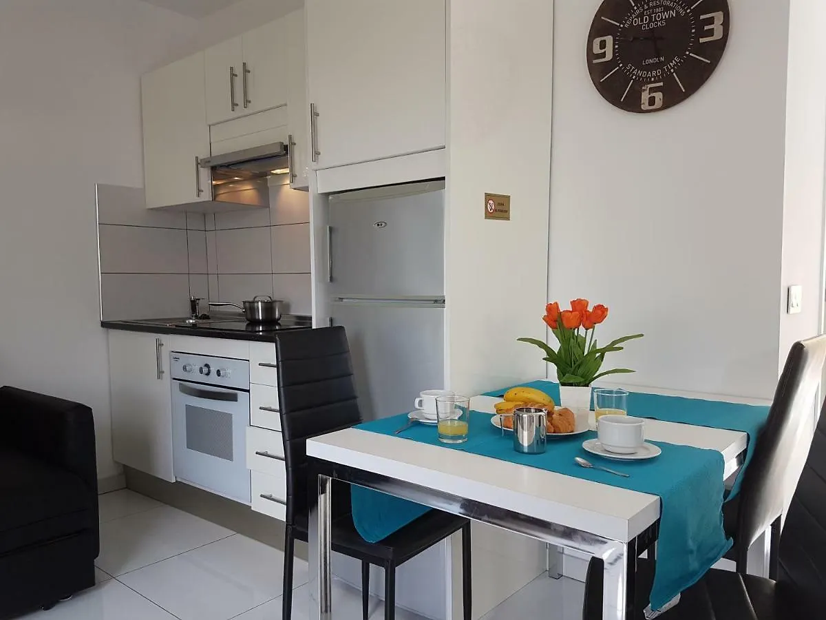 Apartamento En Mareverde Resort Costa Adeje  Spain